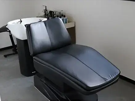 Nui.hair salon 別府石垣西のシャンプー台