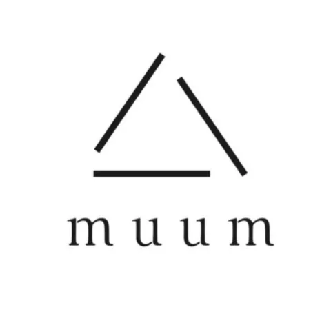 MUUM ロゴ