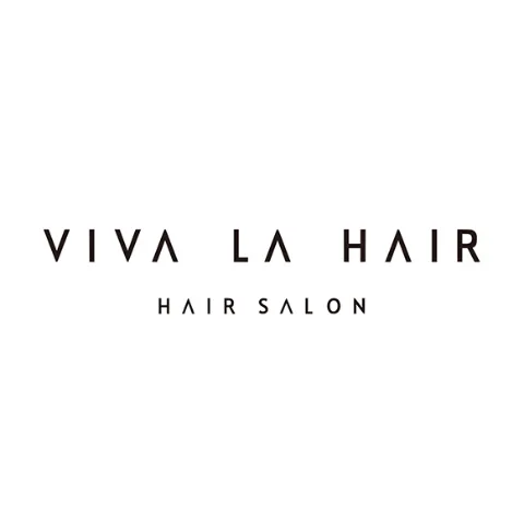 VIVA LA HAIR ロゴ