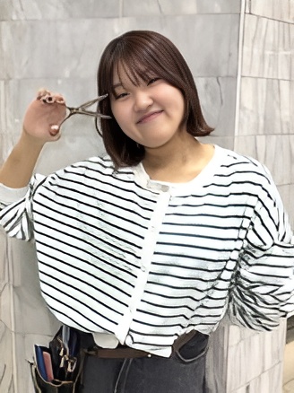 mei/大分中央町 所属のスタイリスト